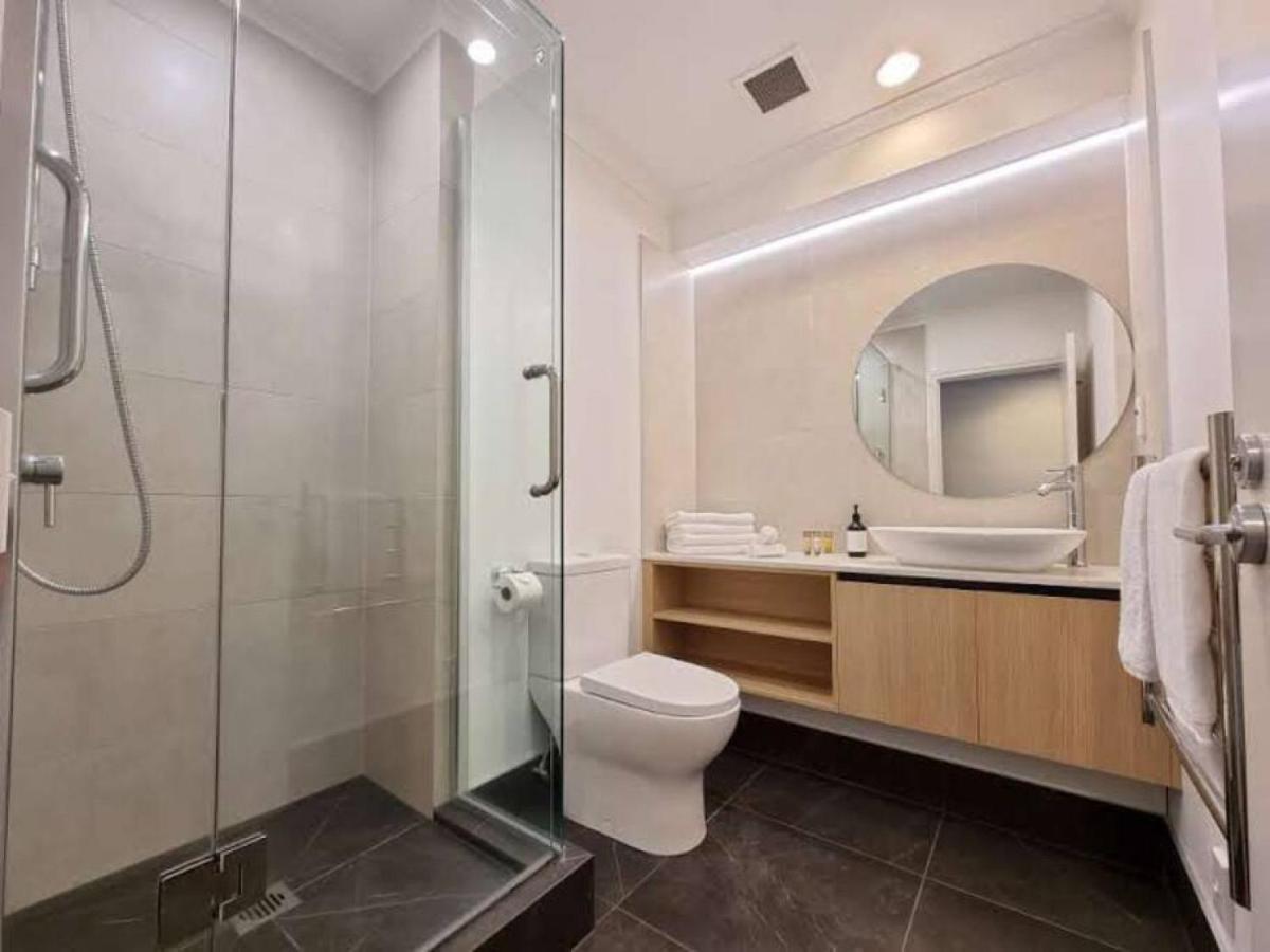 Sweet Escape Cbd Studio With Pool And Gym Auckland Esterno foto