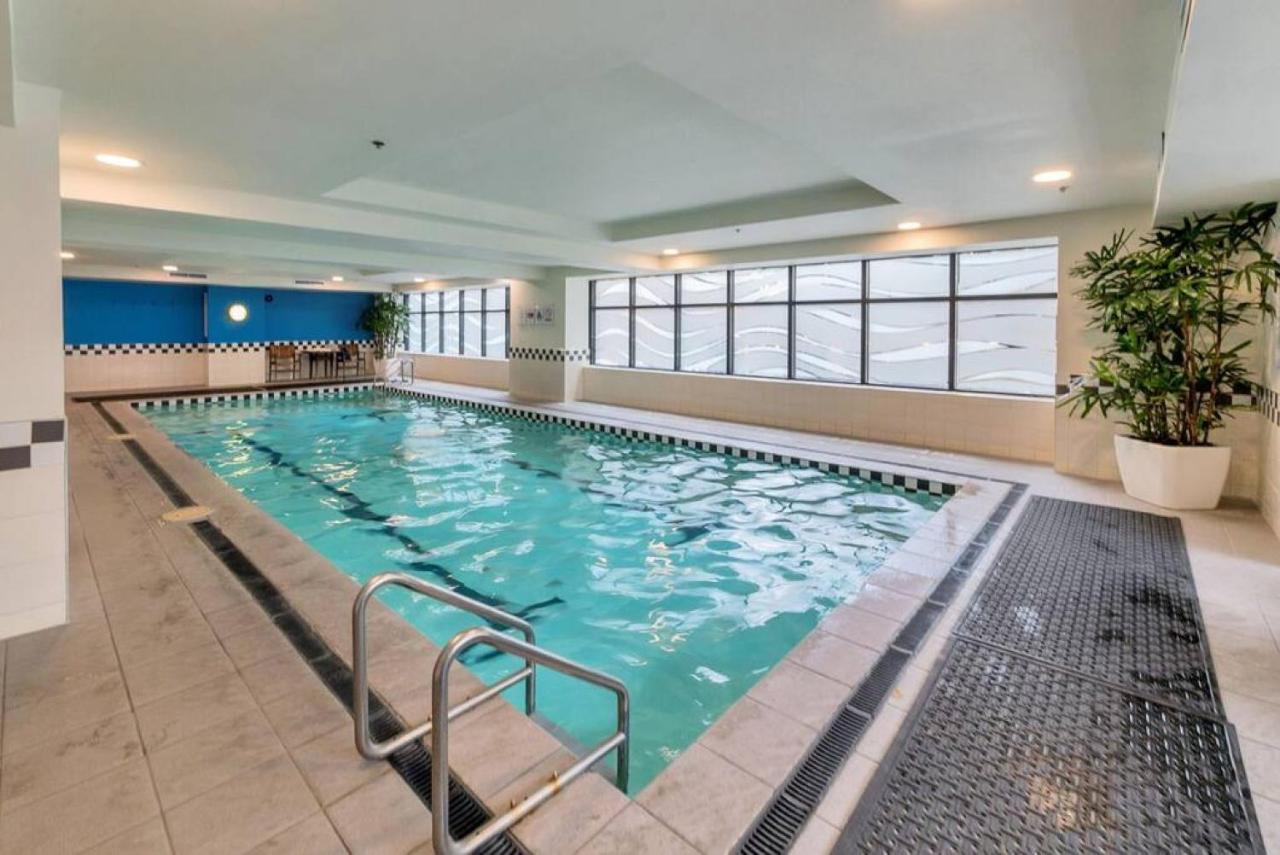 Sweet Escape Cbd Studio With Pool And Gym Auckland Esterno foto